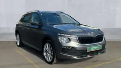 Graphite grey Used 2024 Skoda Kamiq SE L SUV | £20,749 (Fair price)