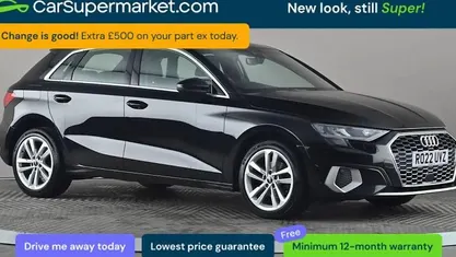 Used Audi A3 Sportback Sport 110 HP (80 kW) 2024 Hatchback