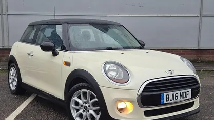 Used 2017 Mini Cooper Hatch Hatchback | £7,295 (Super price)