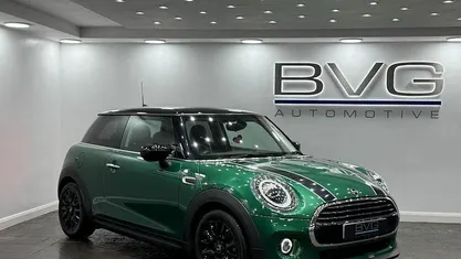 Used 2021 Mini Cooper Classic Hatchback | £12,994 (Super price)
