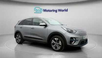 Used Kia e-Niro 150 kW (204 HP) 2022 Grey SUV