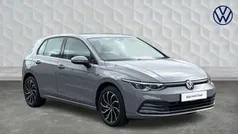 Grey Used 2021 VW Golf VIII Style Hatchback | £16,400 (Fair price)