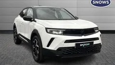 White Used 2024 Vauxhall Mokka S SUV | £17,588 (Fair price)