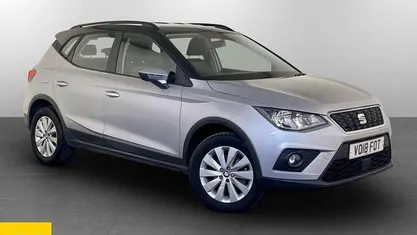 Used 2018 Seat Arona SE Technology SUV | £7,495 (Fair price)