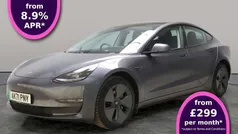 Used 2023 Tesla Model 3 Long Range Sedan | £19,412 (Fair price)