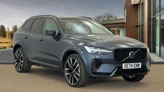 Blue Used 2024 Volvo XC60 Ultra SUV | £47,950 (Fair price)