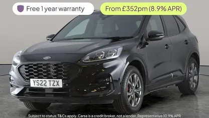 Used 2020 Ford Kuga ST-Line SUV | £17,166 (Fair price)