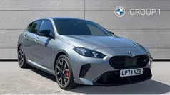 Grey Used 2025 BMW M135 Comfort Edition Hatchback | £34,490 (Fair price)