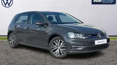 Grey Used 2018 VW Golf VII SE Hatchback | £12,990 (Fair price)