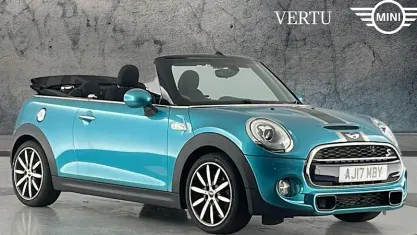 Używany Mini Cooper S Cabriolet 192 KM (141 kW) 2017 Other Kabriolet
