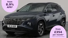 Used 2023 Hyundai Tucson Ultimate SUV | £23,958 (Fair price)