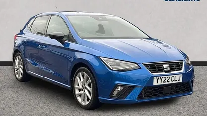 Used 2022 Seat Ibiza FR Hatchback | £13,536 (Fair price)