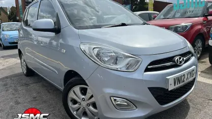 Used Hyundai i10 Active 86 HP (63 kW) 2012 Hatchback