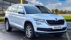 Used 2021 Skoda Kodiaq SE SUV | £20,995 (Fair price)