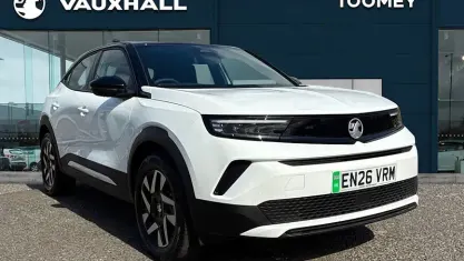 New Vauxhall Mokka Design Edition 114 kW (156 HP) 2026 SUV