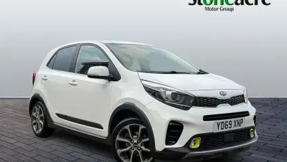 Used Kia Picanto X-Line 84 HP (61 kW) 2020 Hatchback