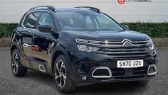 Used 2020 Citroën C5 Aircross Flair SUV | £13,849 (Fair price)