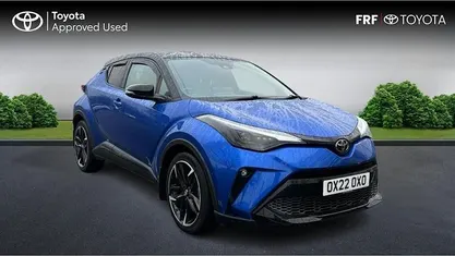 Used Toyota C-HR Sport 122 HP (89 kW) 2023 SUV
