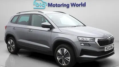 Used Skoda Karoq SE Drive 150 HP (110 kW) 2024 SUV