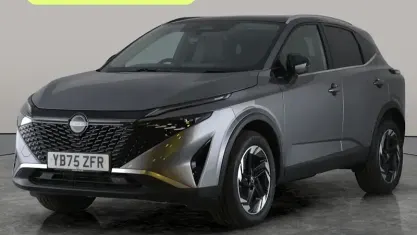 Begagnad Nissan Qashqai N-Connecta 158 HK (116 kW) 2025 SUV
