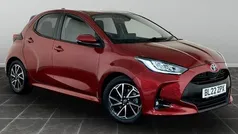 Used 2025 Toyota Yaris Hybrid Design Hatchback | £16,495 (Super price)