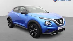 Used 2023 Nissan Juke Tekna+ SUV | £16,799 (Fair price)