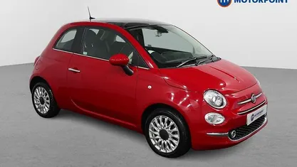Used 2023 Fiat 500 Hatchback | £9,549 (Fair price)