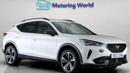 Used Cupra Formentor 150 HP (110 kW) 2023 SUV