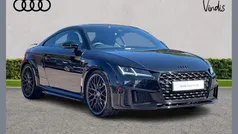 Used 2022 Audi TT Black Edition Coupe | £27,771 (Fair price)