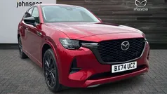 Used 2024 Mazda CX-60 Homura-Line SUV | £34,490 (Fair price)