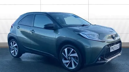 Used 2025 Toyota Aygo X SUV | £13,683 (Fair price)