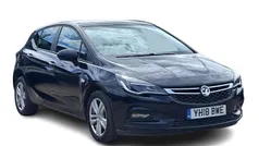 Used 2019 Vauxhall Astra Hatchback | £5,995 (Super price)