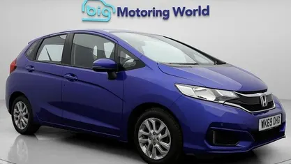 Used 2019 Honda Jazz SE Hatchback | £11,300 (Fair price)
