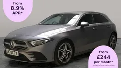 Used 2023 Mercedes A180 Executive Hatchback | £17,438 (Good price)
