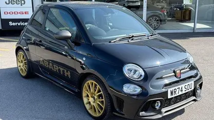 Used Abarth 695 179 HP (131 kW) 2024 Hatchback