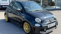 Used 2024 Abarth 695 Hatchback | £26,875 (Fair price)