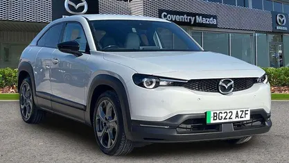 Used Mazda MX30 Inclusive 106 kW (145 HP) 2022 SUV