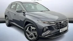 Used 2024 Hyundai Tucson Ultimate SUV | £21,599 (Fair price)