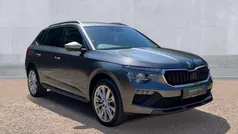 Grey Used 2024 Skoda Kamiq SE L SUV | £21,128 (Fair price)