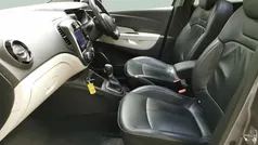 Grey/black Used 2019 Renault Captur GT-Line SUV | £12,188 (Fair price)