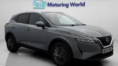 Used 2022 Nissan Qashqai Acenta Premium SUV | £16,500 (Fair price)