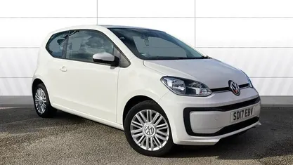 Used VW up! move up! 60 HP (44 kW) 2017 Hatchback