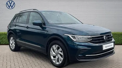 Used VW Tiguan Life 150 HP (110 kW) 2023 SUV