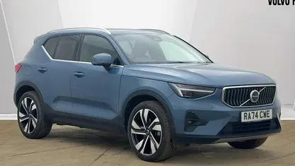 Used Volvo XC40 Ultra 197 HP (144 kW) 2025 SUV