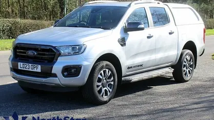 Used Ford Ranger Wildtrack 213 HP (156 kW) 2022 Pickup