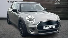 Silver Used 2020 Mini Cooper Classic Hatchback | £13,990 (Good price)