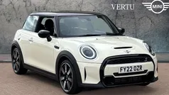 Used 2022 Mini Cooper S Exclusive Hatchback | £22,709 (Fair price)