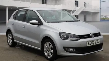 Used 2013 VW Polo Edition Hatchback | £5,500 (Fair price)