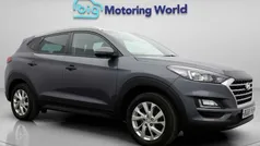 Used 2020 Hyundai Tucson SE SUV | £9,600 (Good price)