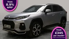 Used 2023 Suzuki Across SUV | £24,207 (Fair price)